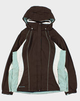 Vintage Y2K 00s Columbia Interchange Waterproof Women's Mountaineering Jacket - L