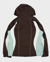Vintage Y2K 00s Columbia Interchange Waterproof Women's Mountaineering Jacket - L