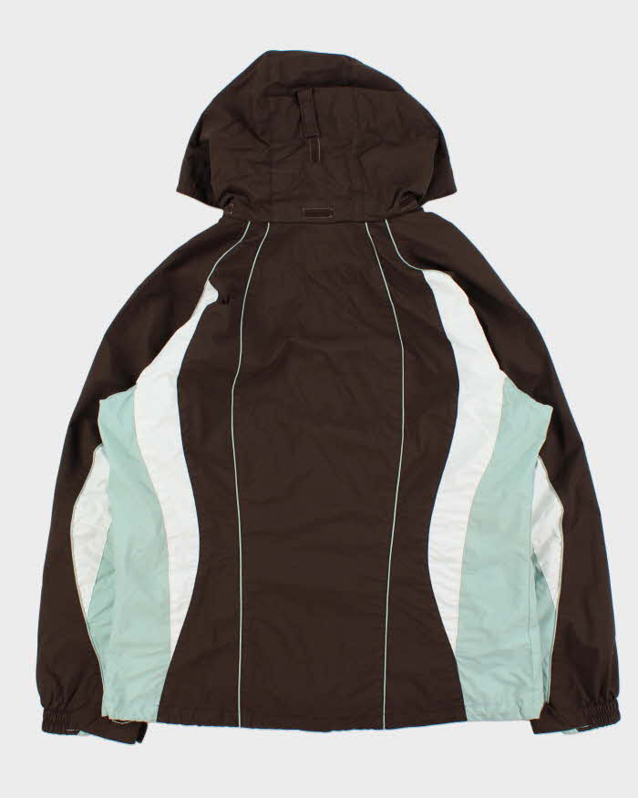 Vintage Y2K 00s Columbia Interchange Waterproof Women's Mountaineering Jacket - L