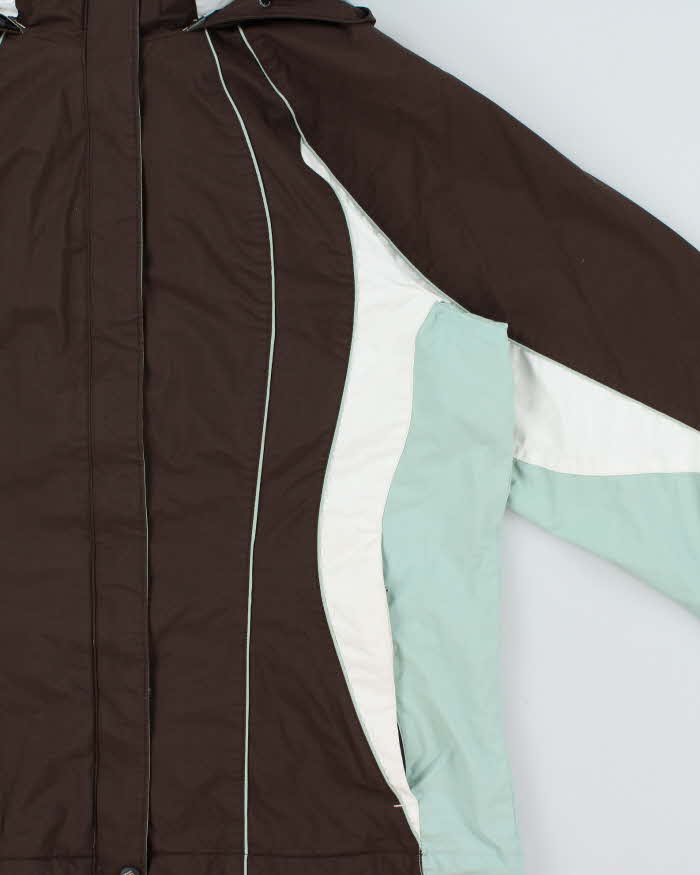 Vintage Y2K 00s Columbia Interchange Waterproof Women's Mountaineering Jacket - L