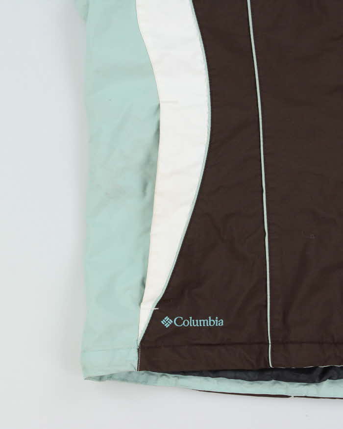 Vintage Y2K 00s Columbia Interchange Waterproof Women's Mountaineering Jacket - L