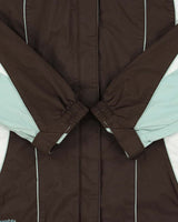 Vintage Y2K 00s Columbia Interchange Waterproof Women's Mountaineering Jacket - L