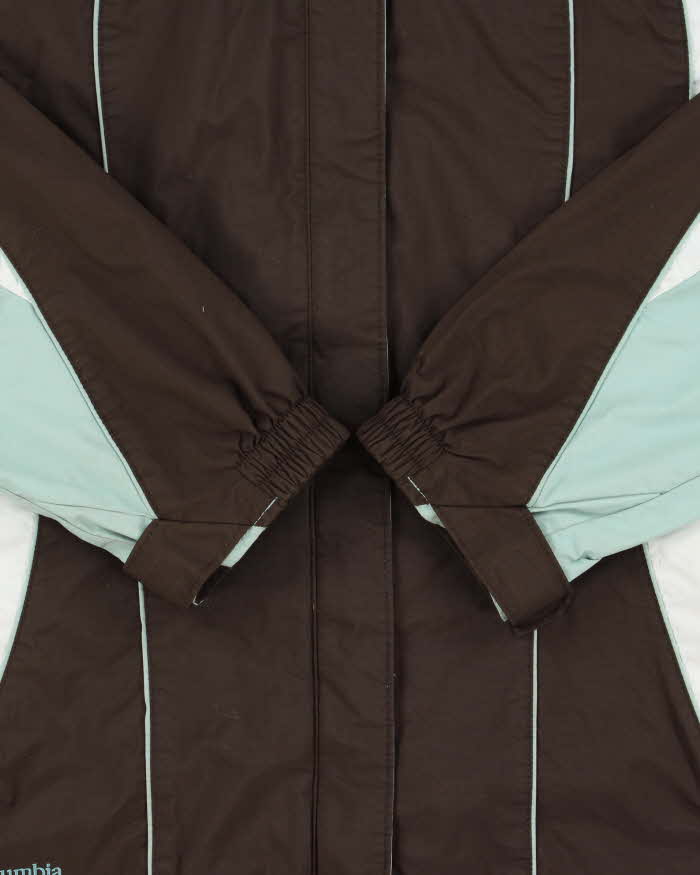 Vintage Y2K 00s Columbia Interchange Waterproof Women's Mountaineering Jacket - L