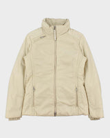 Vintage AW2003 Prada Sport Women's Soft Shell Padded Jacket - M