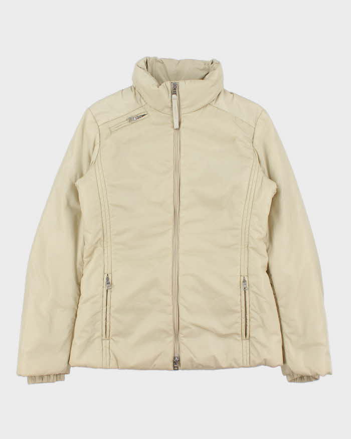 Vintage AW2003 Prada Sport Women's Soft Shell Padded Jacket - M