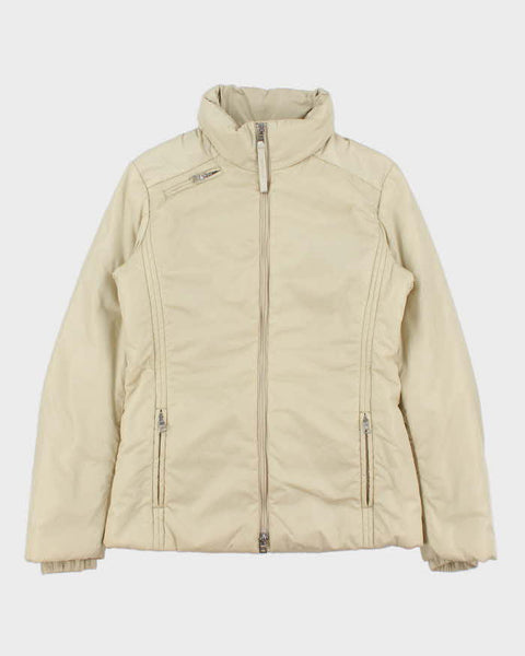 Vintage AW2003 Prada Sport Women's Soft Shell Padded Jacket - M