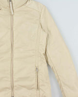 Vintage AW2003 Prada Sport Women's Soft Shell Padded Jacket - M