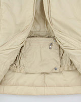 Vintage AW2003 Prada Sport Women's Soft Shell Padded Jacket - M