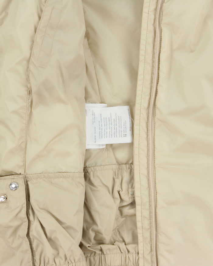 Vintage AW2003 Prada Sport Women's Soft Shell Padded Jacket - M