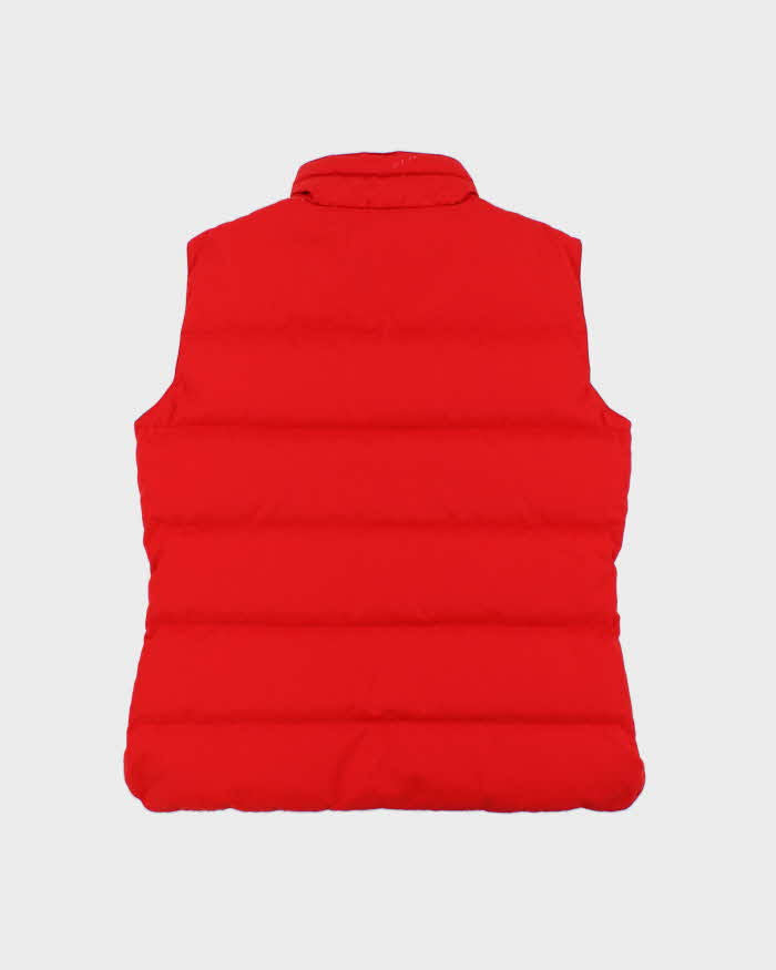 Vintage Canada Goose Down Fill Women's Puffer Gilet - L