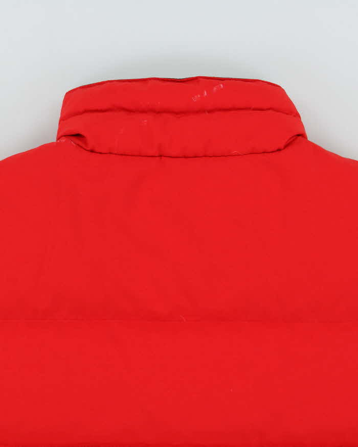 Vintage Canada Goose Down Fill Women's Puffer Gilet - L