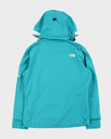 Vintage The North Face Berkley Retro Women's Hooded Mountain Jacket - S