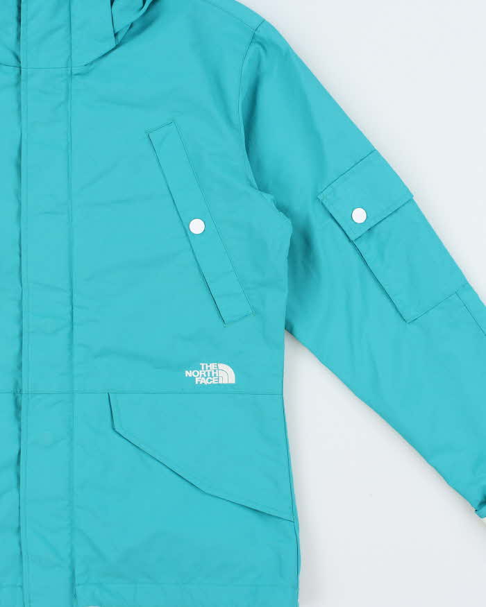 Vintage The North Face Berkley Retro Women's Hooded Mountain Jacket - S