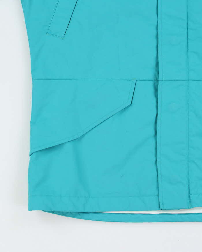 Vintage The North Face Berkley Retro Women's Hooded Mountain Jacket - S