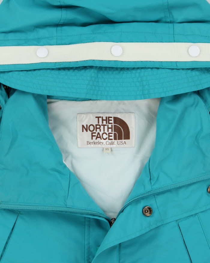 Vintage The North Face Berkley Retro Women's Hooded Mountain Jacket - S