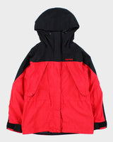 Vintage 00s Marmot 2ply Gore-Tex Women's Hooded Outdoors Jacket - S