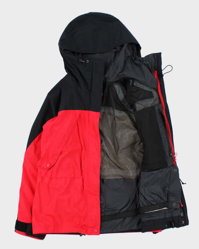 Vintage 00s Marmot 2ply Gore-Tex Women's Hooded Outdoors Jacket - S