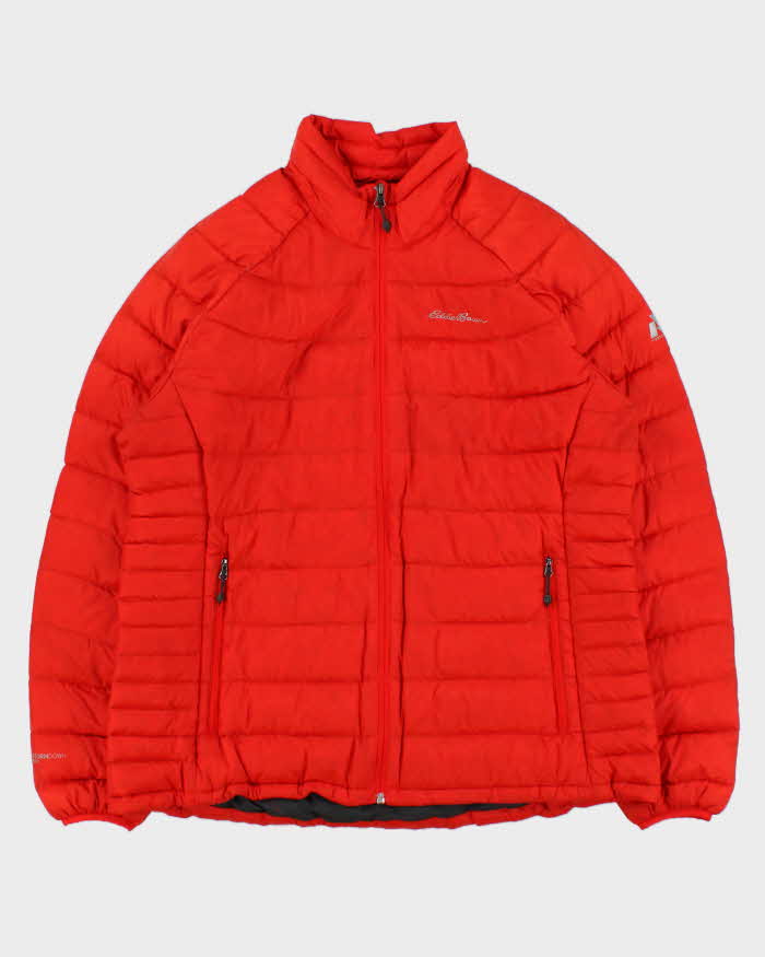 Vintage Eddie Bauer Storm Down 800 Goose Fill First Ascent Pertex Women's Puffer Jacket - XL