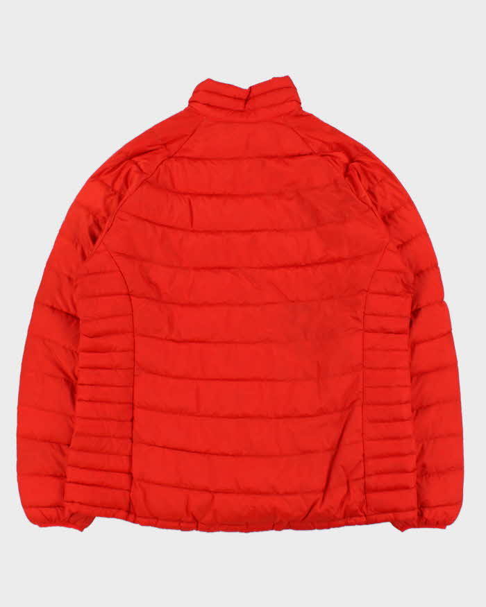 Vintage Eddie Bauer Storm Down 800 Goose Fill First Ascent Pertex Women's Puffer Jacket - XL