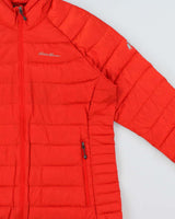 Vintage Eddie Bauer Storm Down 800 Goose Fill First Ascent Pertex Women's Puffer Jacket - XL