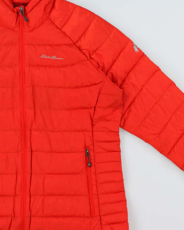 Vintage Eddie Bauer Storm Down 800 Goose Fill First Ascent Pertex Women's Puffer Jacket - XL