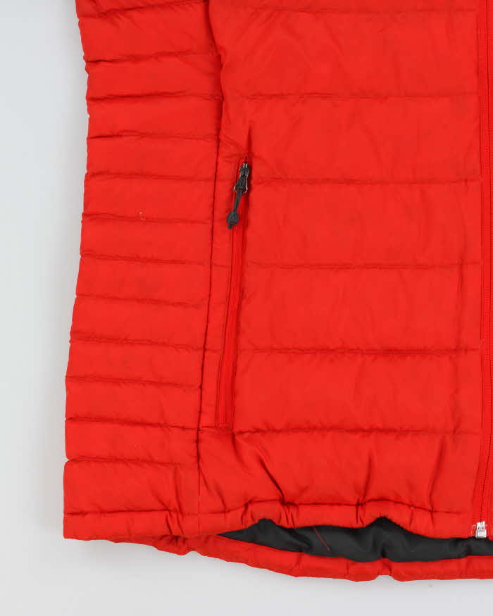 Vintage Eddie Bauer Storm Down 800 Goose Fill First Ascent Pertex Women's Puffer Jacket - XL