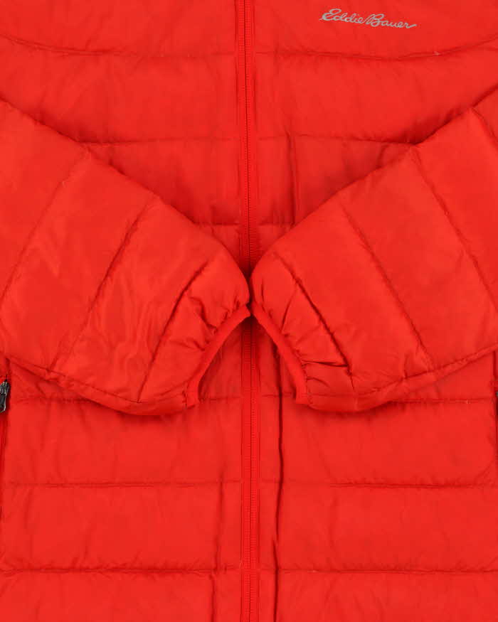 Vintage Eddie Bauer Storm Down 800 Goose Fill First Ascent Pertex Women's Puffer Jacket - XL