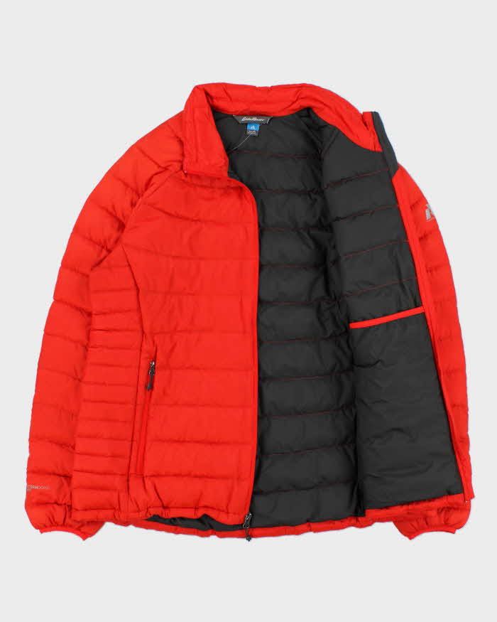 Vintage Eddie Bauer Storm Down 800 Goose Fill First Ascent Pertex Women's Puffer Jacket - XL