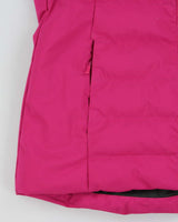 Vintage Helly Hansen Recco Prima Loft Women's Hooded Ski Jacket - S