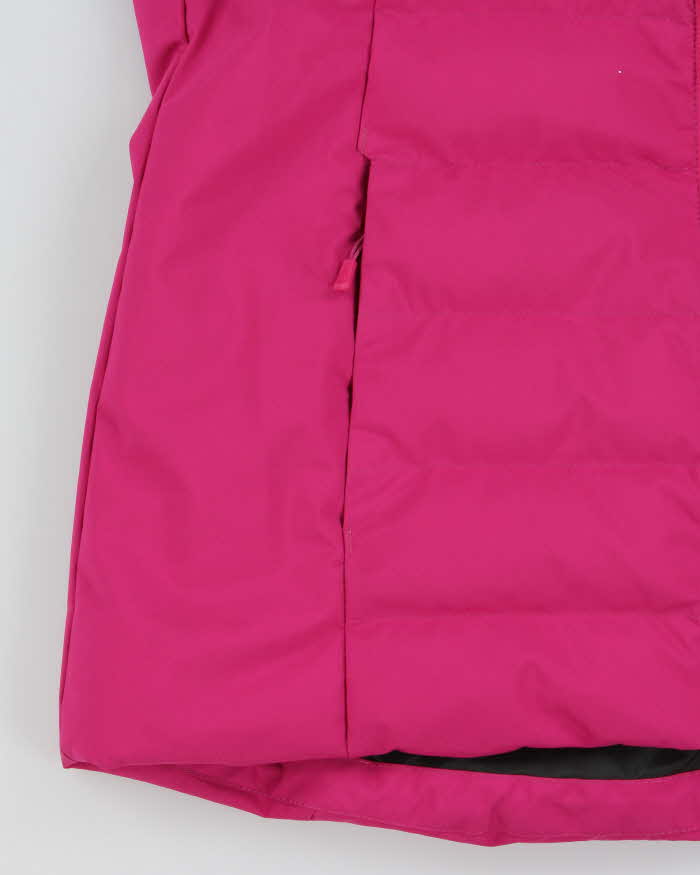 Vintage Helly Hansen Recco Prima Loft Women's Hooded Ski Jacket - S