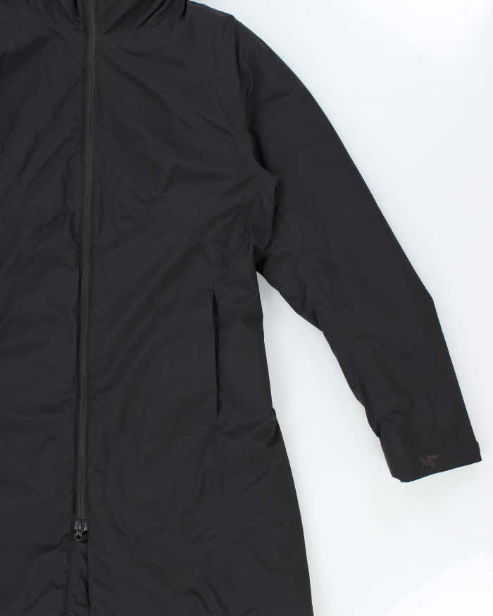 2012 Arc'teryx Patera Windstopper Gore-Tex Women's Padded Parka - XL