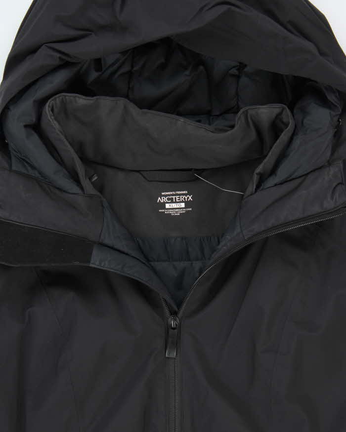 2012 Arc'teryx Patera Windstopper Gore-Tex Women's Padded Parka - XL