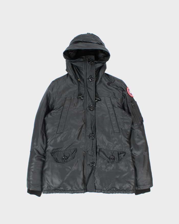 Canada Goose Montbello Goose Down Women's Soft Shell Arctic Parka - M