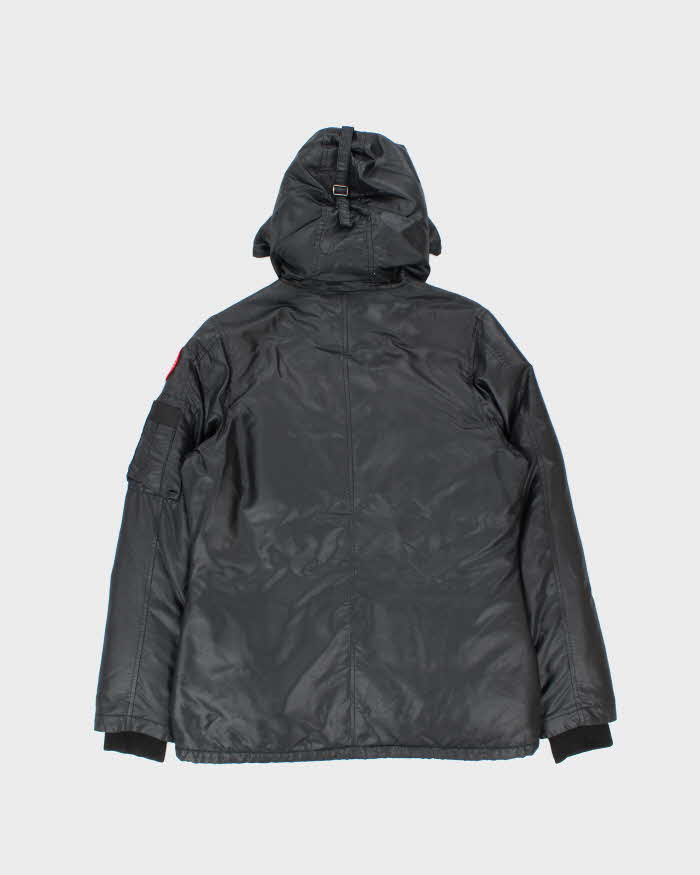 Canada Goose Montbello Goose Down Women's Soft Shell Arctic Parka - M