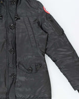 Canada Goose Montbello Goose Down Women's Soft Shell Arctic Parka - M