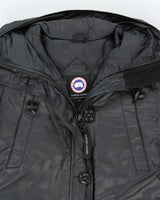 Canada Goose Montbello Goose Down Women's Soft Shell Arctic Parka - M