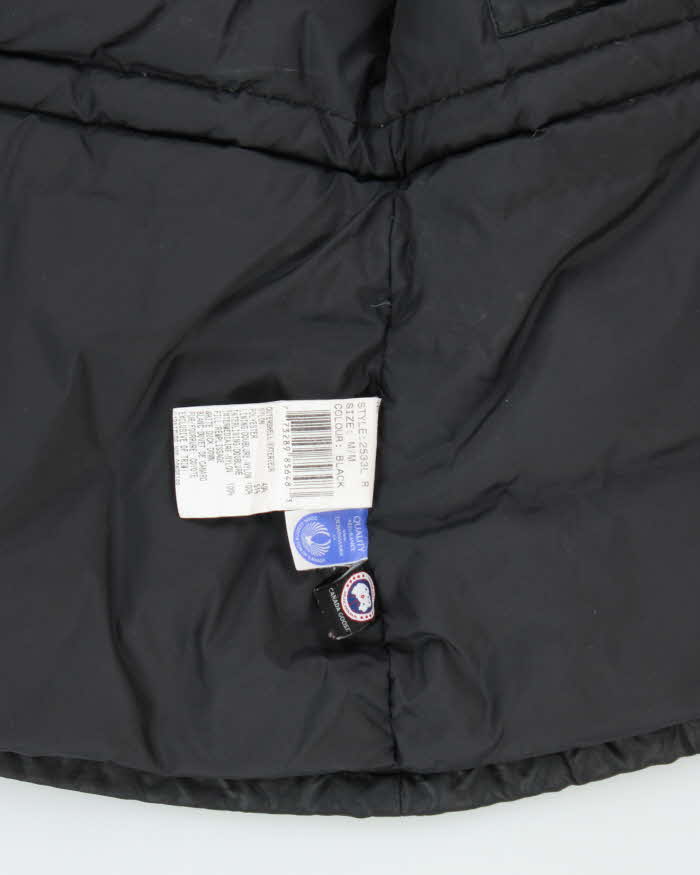 Canada Goose Montbello Goose Down Women's Soft Shell Arctic Parka - M