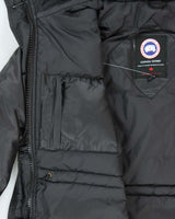 Canada Goose Montbello Goose Down Women's Soft Shell Arctic Parka - M