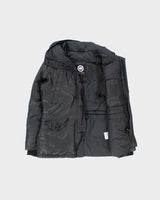 Canada Goose Montbello Goose Down Women's Soft Shell Arctic Parka - M