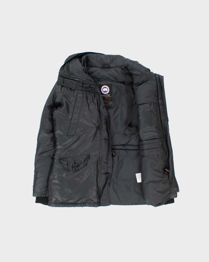 Canada Goose Montbello Goose Down Women's Soft Shell Arctic Parka - M