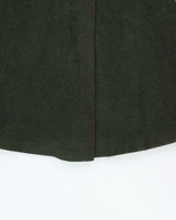 Vintage 1980s Wolfstaedter Austria Loden Wool Women's Over Coat - M