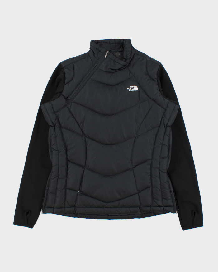 Vintage Y2K 00s The North Face Women's Goose Down Technical Pullover Jacket - L