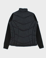 Vintage Y2K 00s The North Face Women's Goose Down Technical Pullover Jacket - L
