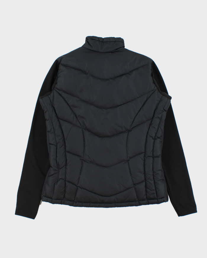 Vintage Y2K 00s The North Face Women's Goose Down Technical Pullover Jacket - L
