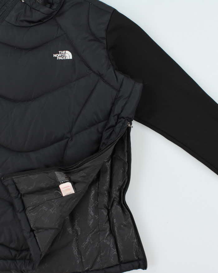 Vintage Y2K 00s The North Face Women's Goose Down Technical Pullover Jacket - L