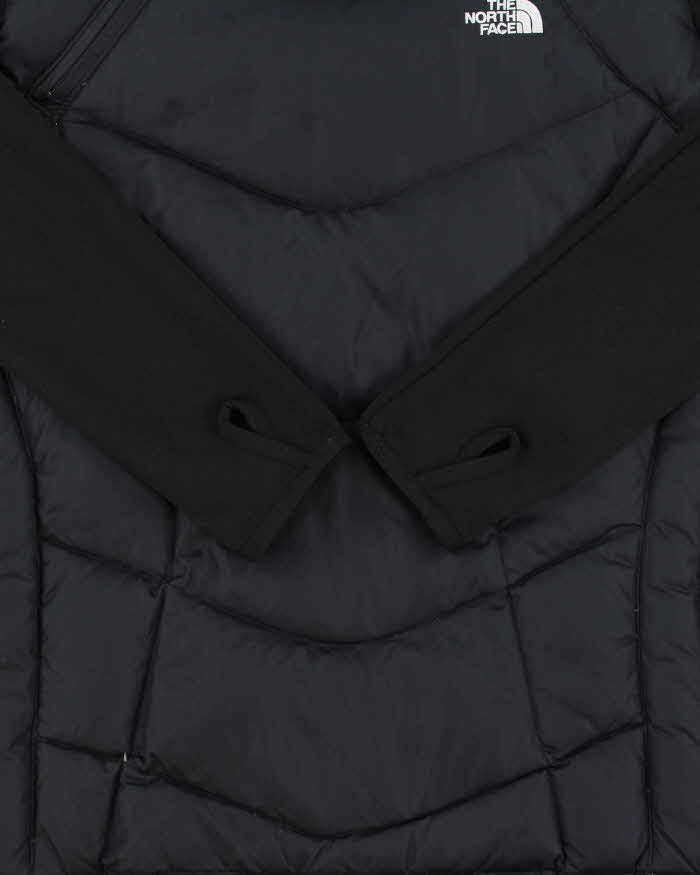 Vintage Y2K 00s The North Face Women's Goose Down Technical Pullover Jacket - L