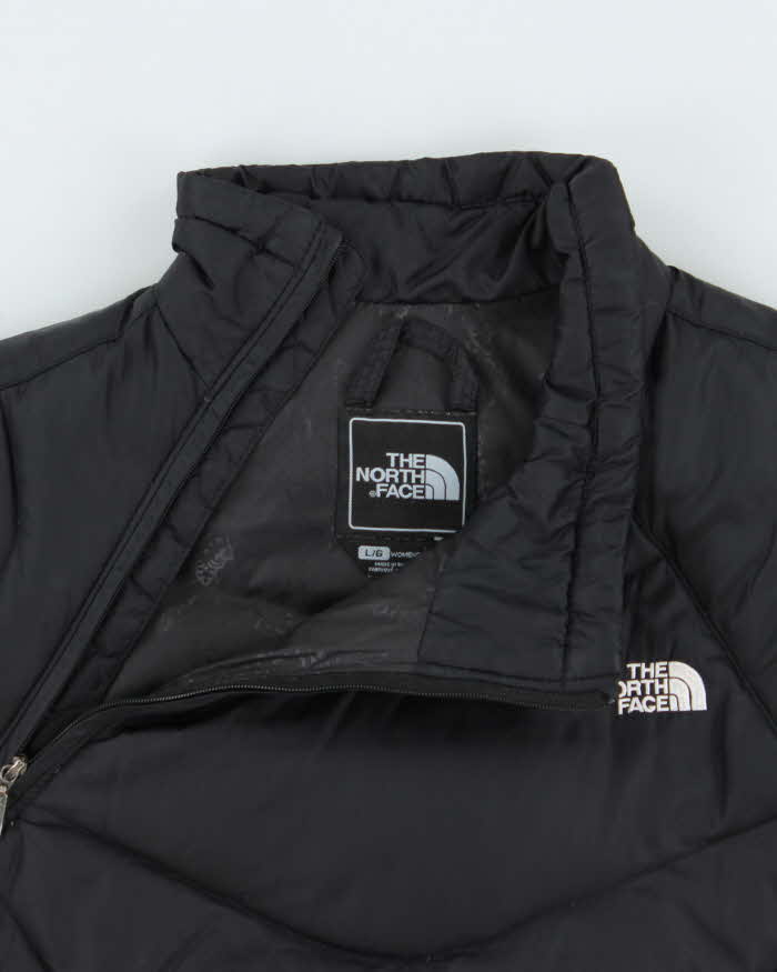 Vintage Y2K 00s The North Face Women's Goose Down Technical Pullover Jacket - L