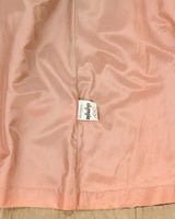 Vintage 1980s Olympic Long Leather Jacket - M