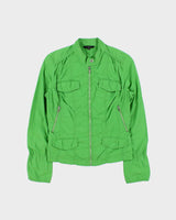 Vintage Y2k 00s Sisley Lightweight Jacket - S