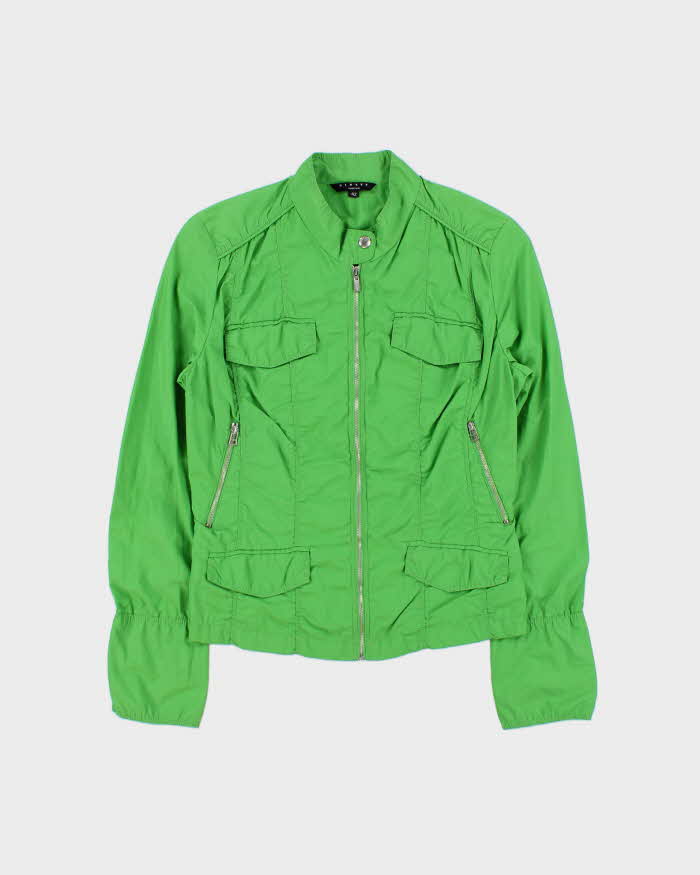 Vintage Y2k 00s Sisley Lightweight Jacket - S